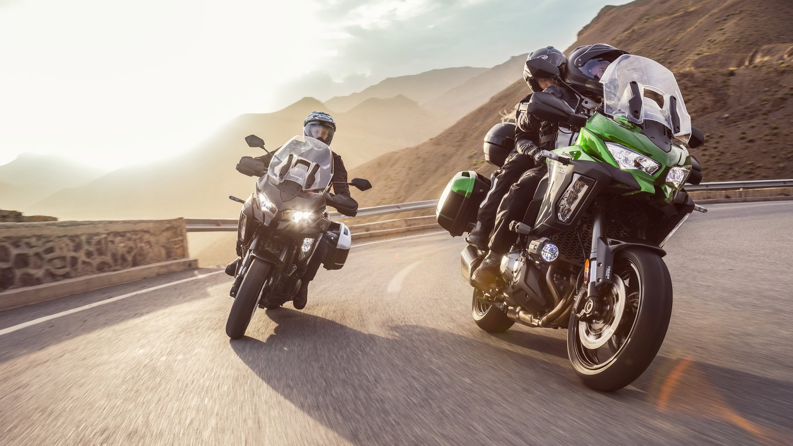 2019 Kawasaki Versys 1000